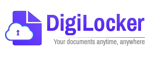 Digi Locker Logo