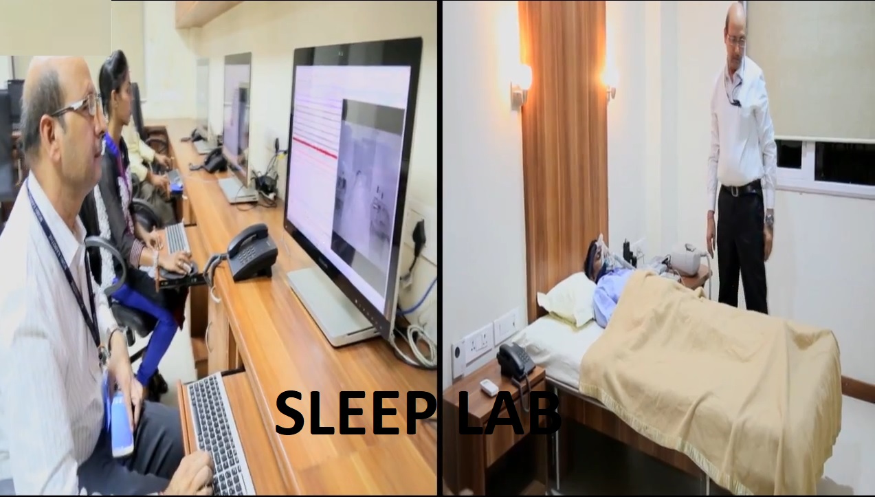 Sleep Lab