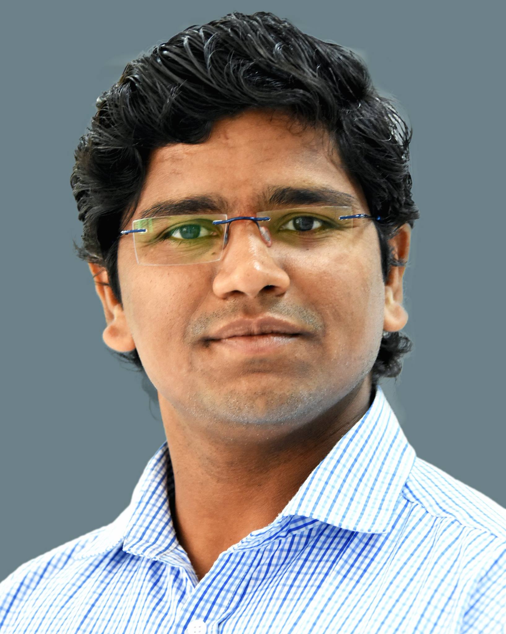 Dr. P. H. Shingare Image